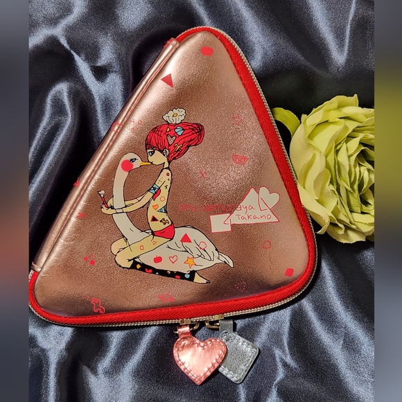 Shu Uemura x Takano brushes pouch - Picture 2 of 6